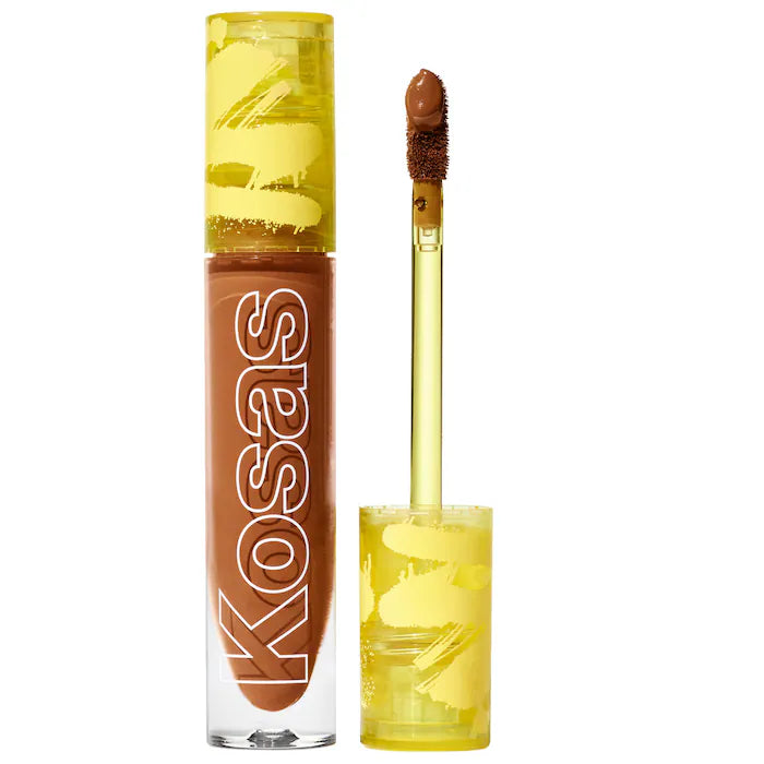 Kosas
Revealer Super Creamy + Brightening Concealer with Caffeine and Hyaluronic Acid