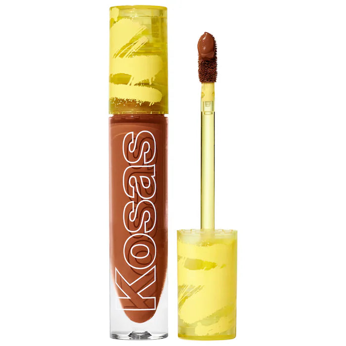 Kosas
Revealer Super Creamy + Brightening Concealer with Caffeine and Hyaluronic Acid