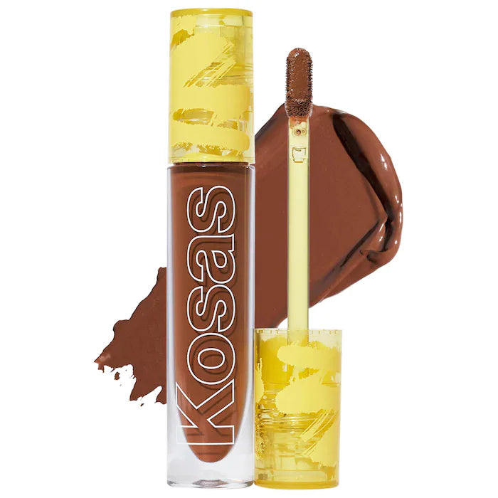 Kosas
Revealer Super Creamy + Brightening Concealer with Caffeine and Hyaluronic Acid