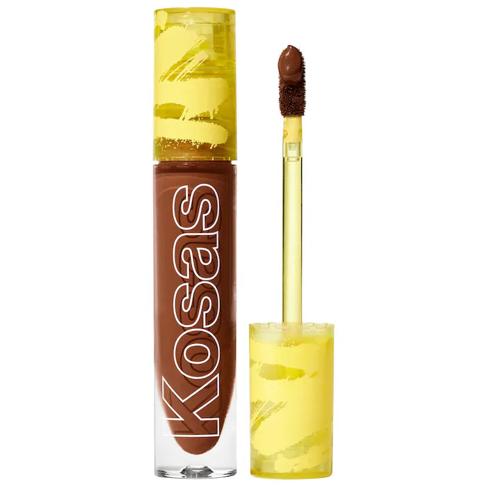 Kosas
Revealer Super Creamy + Brightening Concealer with Caffeine and Hyaluronic Acid