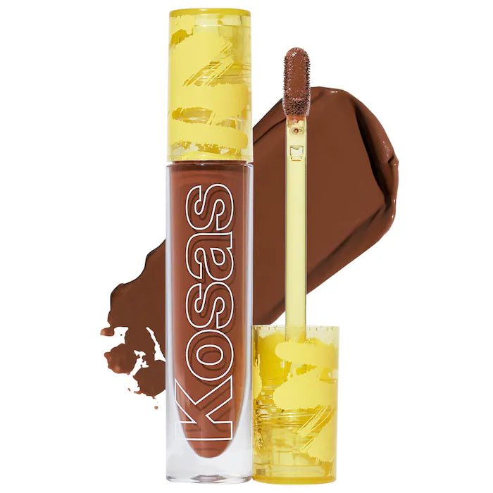 Kosas
Revealer Super Creamy + Brightening Concealer with Caffeine and Hyaluronic Acid