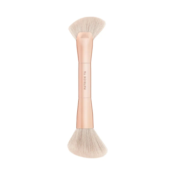 PATRICK TA
Precision Dual Ended Sculpting Brush