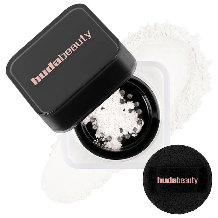 HUDA BEAUTY
Mini Easy Bake Loose Baking & Setting Powder