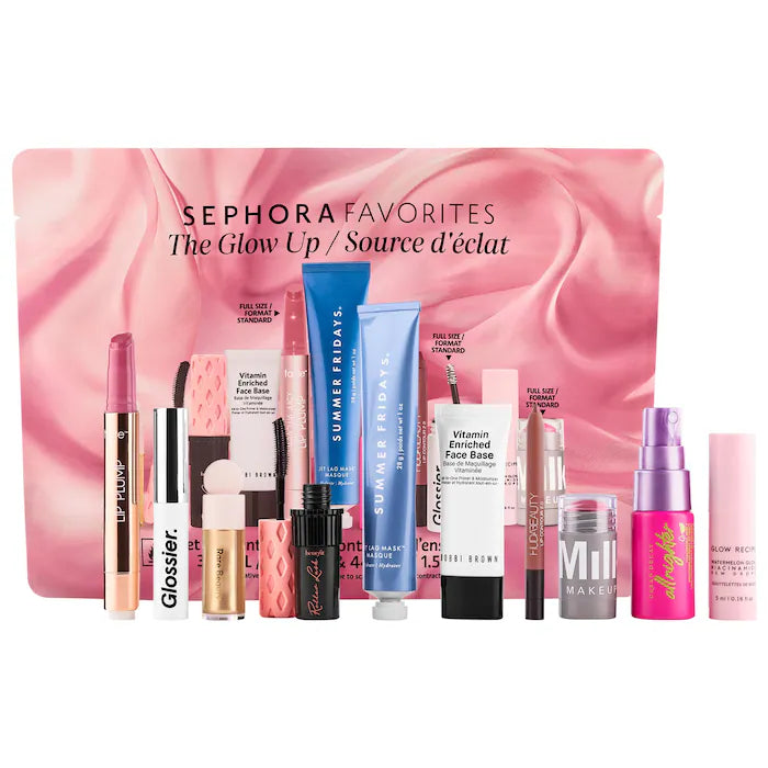 Sephora FavoritesThe Glow Up Kit