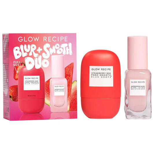 Glow Recipe
Blur + Smooth Duo