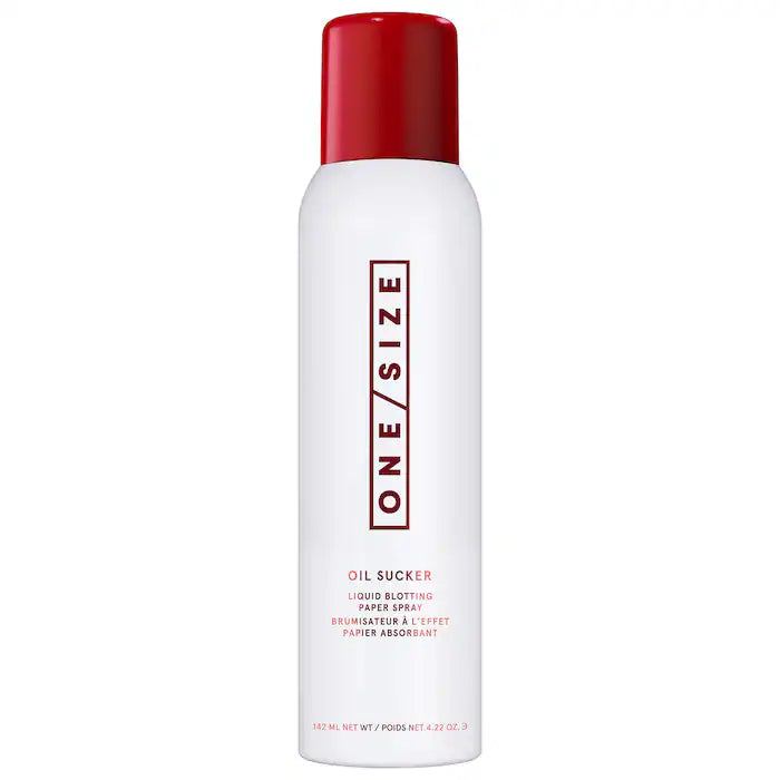 ONE/SIZE by Patrick Starrr Oil Sucker Liquid Blotting Paper Touch Up Spray