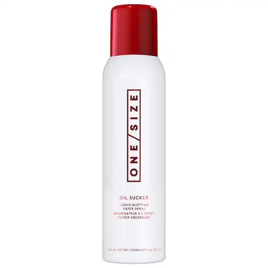 ONE/SIZE by Patrick Starrr Oil Sucker Liquid Blotting Paper Touch Up Spray