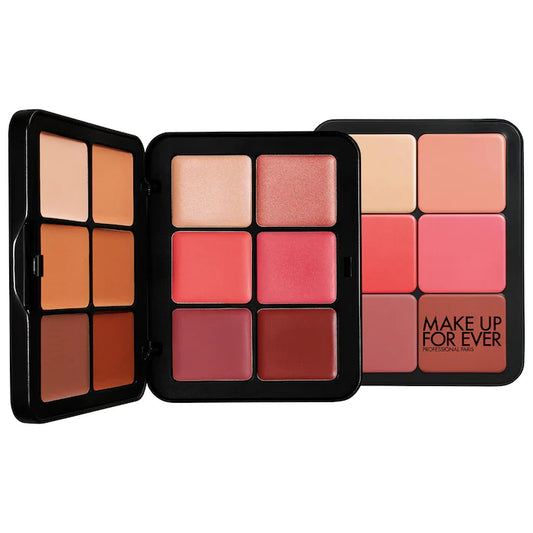 MAKE UP FOR EVER 
HD Skin Face Essentials – Longwear Full Face Cream Palette
