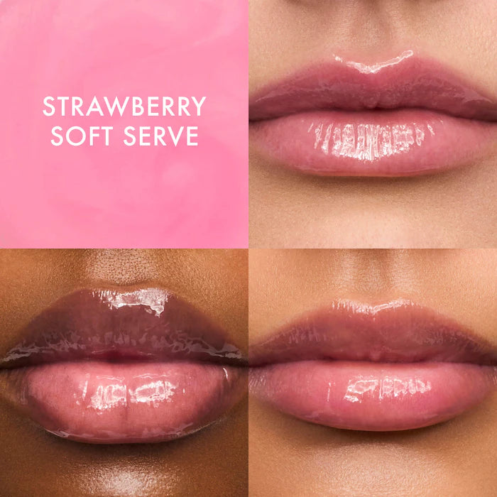 Summer Fridays The Lip Butter Balm Minis Pink Set