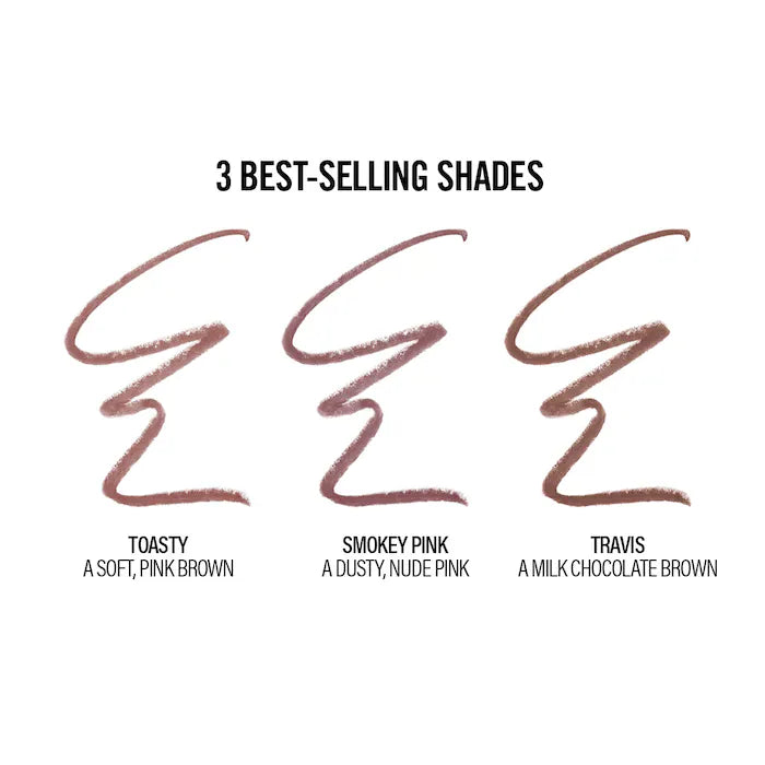 MAKEUP BY MARIO Mini Ultra Suede® Sculpting Lip Pencil Trio Gift Set