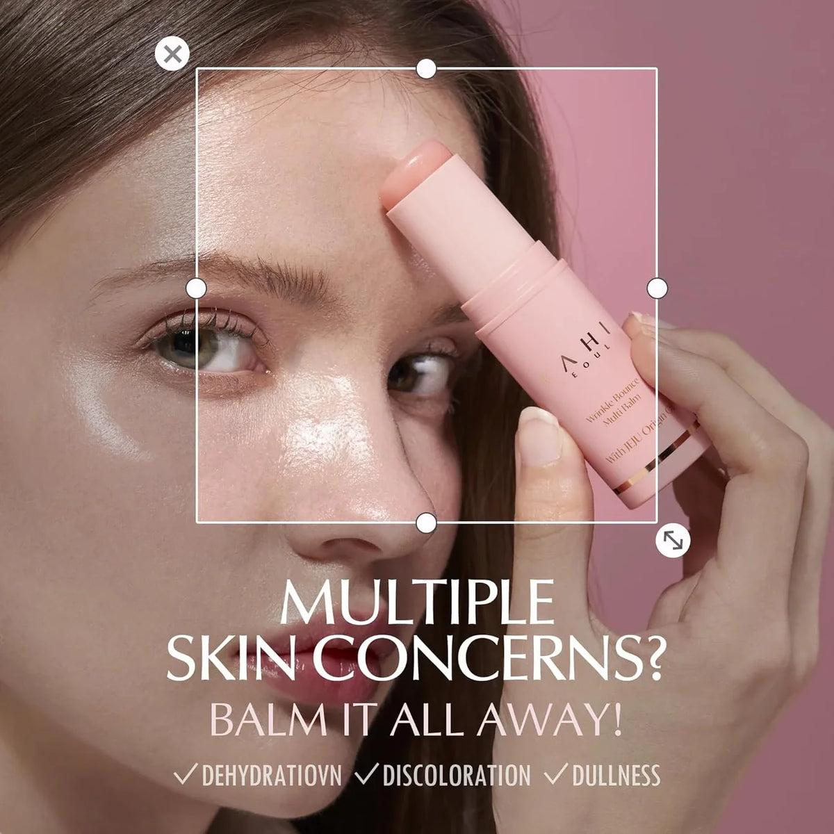 KAHI Bounce Multi Balm